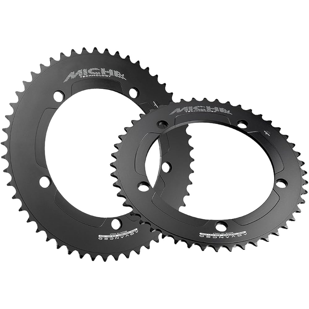 MICHE Chainring ADVANCED PISTA PCD:144mm Aluminum 1/8" Single Speed/Pista #1922M