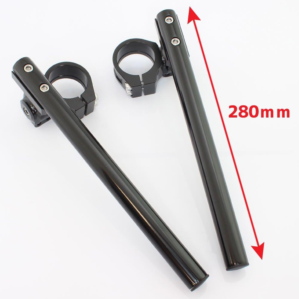 General Purpose 41Φ 41mm 41 Pie Separate Handle/Separate Handle Kit Black Angle Adjustable HIGH Type