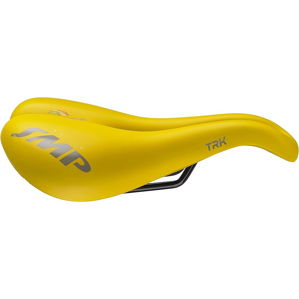 SELLE SMP TRK LARGE YELLOW MATT Saddle TRKLGE03-GI
