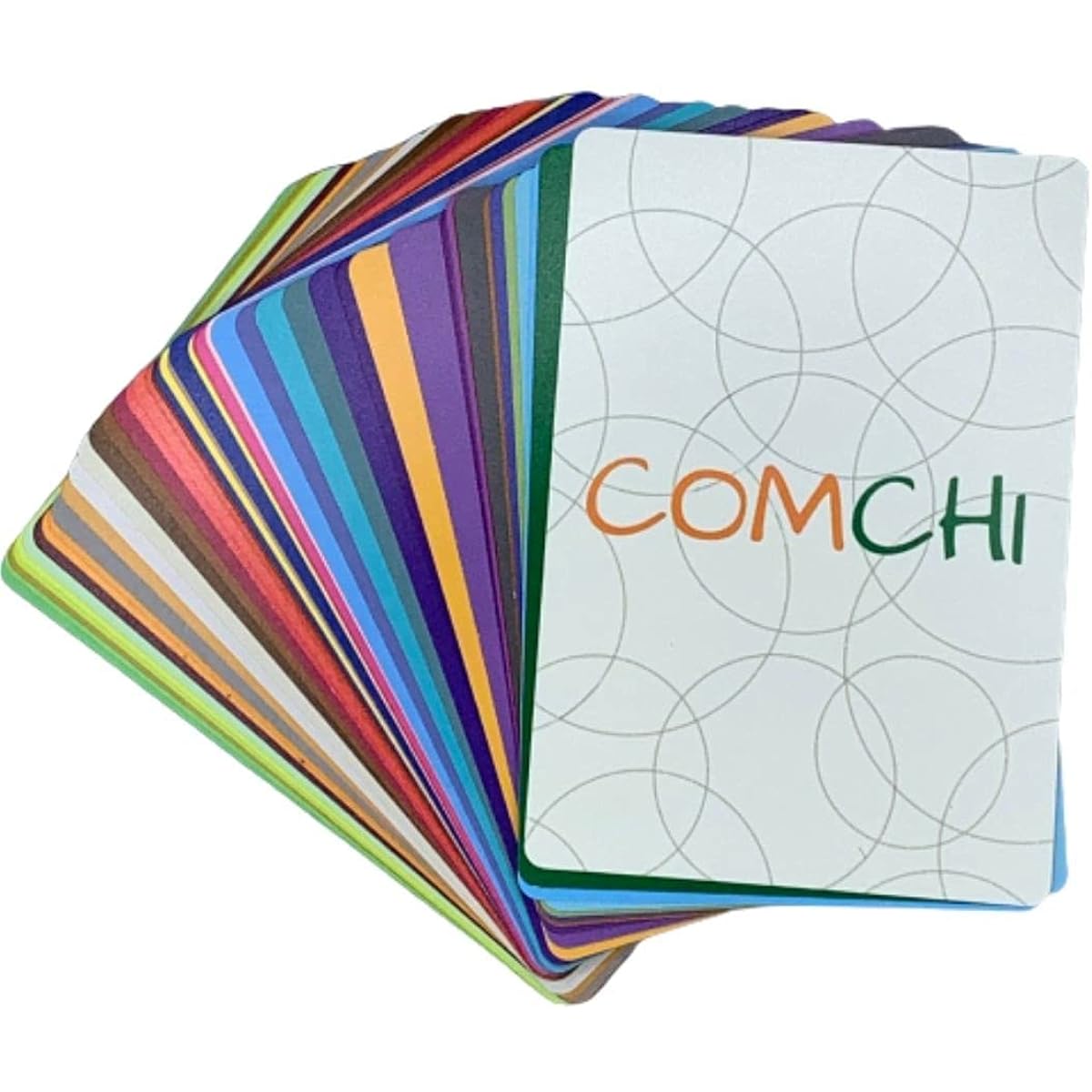 WE INTEGRATED WELLNESS EDUCATION INTEGRATED COMCHI: A fun and engaging card game of questions, reflections and metaphors