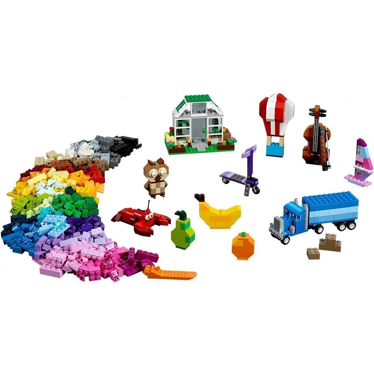 LEGO Classic Creative Building Box Set 10704