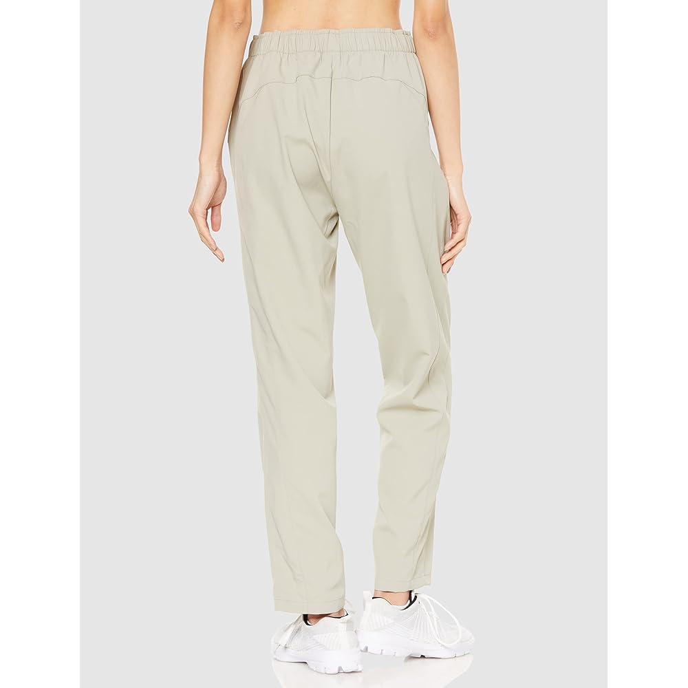 PUMA 523538 Women's Training Absorbent Quick Drying Jersey Woven Pants