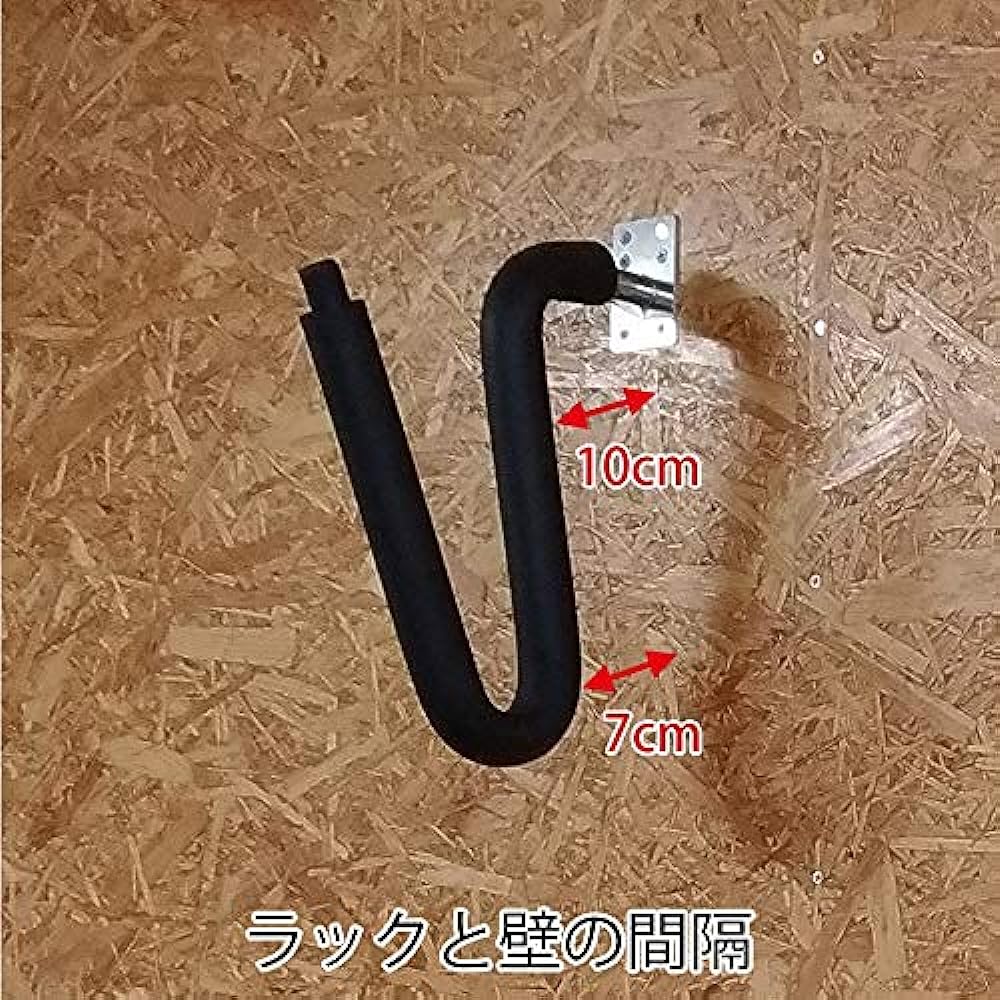 CAP Wall Mounted Board Rack V Shape for Shortboards and Longboards Surfboard Rack Shortboard Rack Longboard Rack V Shape Wall Mounted Easily Stores Surfboards