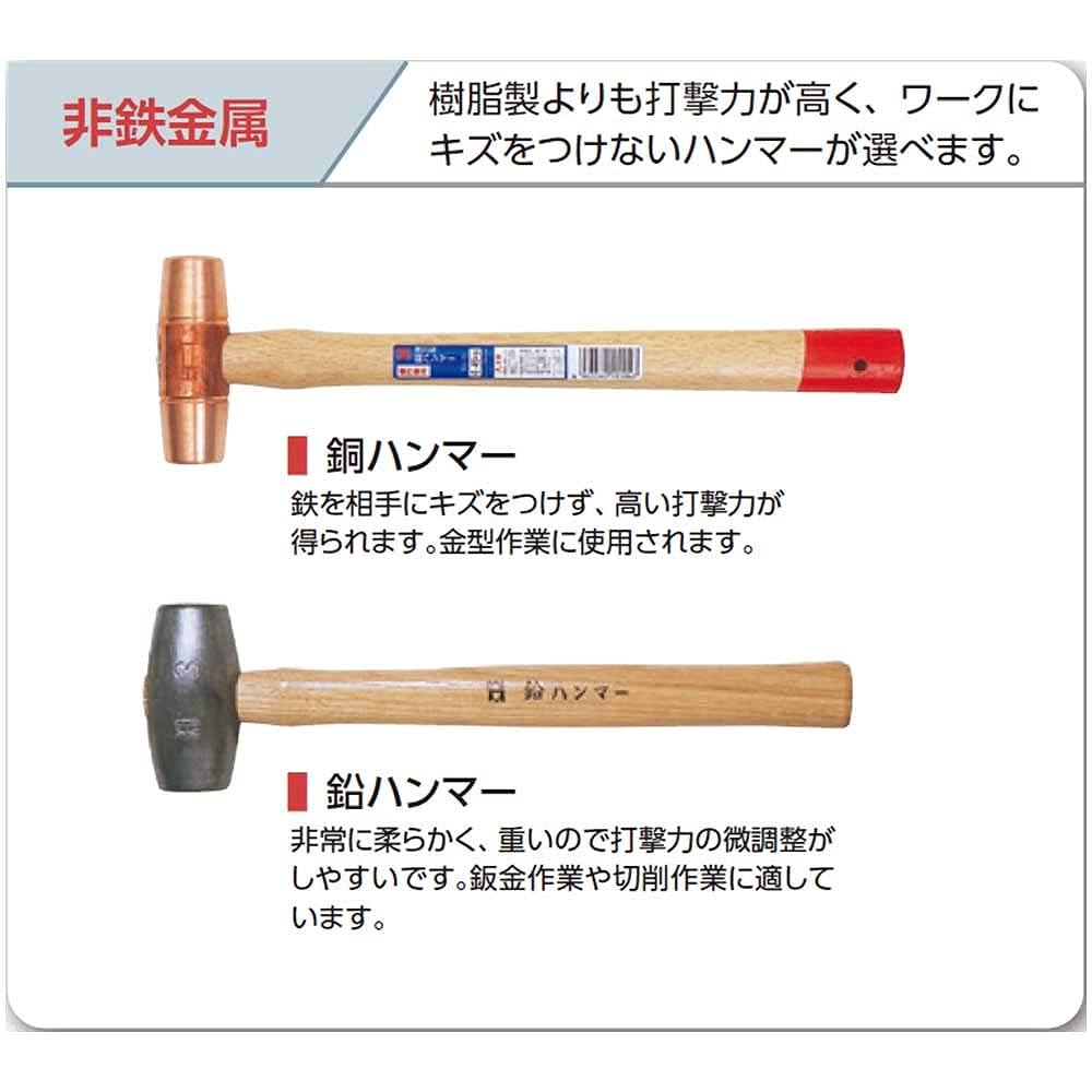 OH Adjust Copper Bar φ30 COA-30