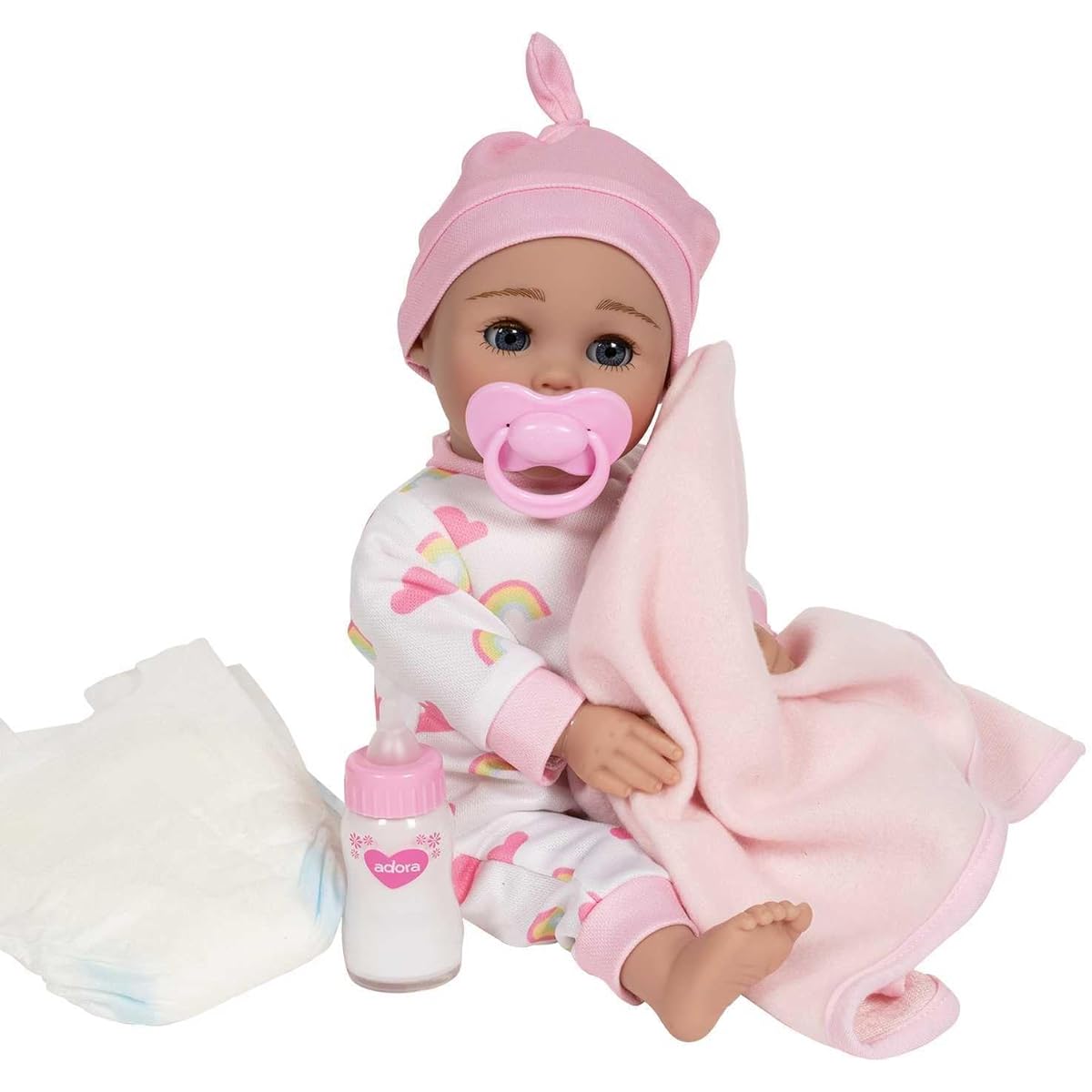 Adora 13 inch baby doll set