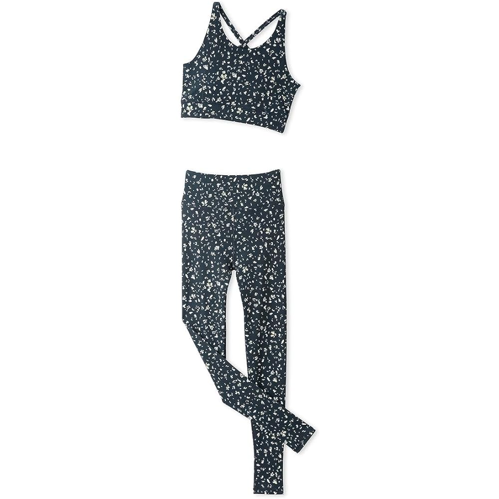 [Emi] yoga HAPPY YOGA SET 14FKB235401 Women's
