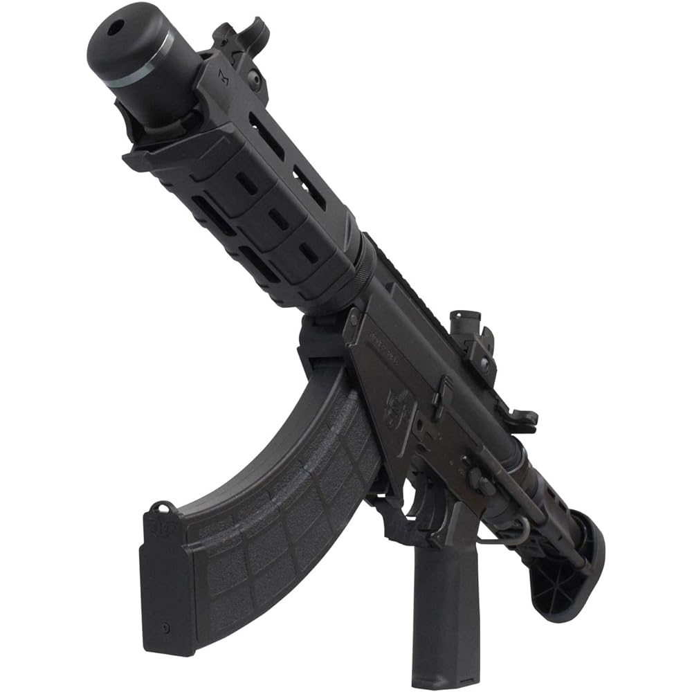 BOLT Airsoft Recoil Shock Electric Gun SR47 PDW B.R.S.S. R.A.I.D.E.N. Japan Specification BR-38