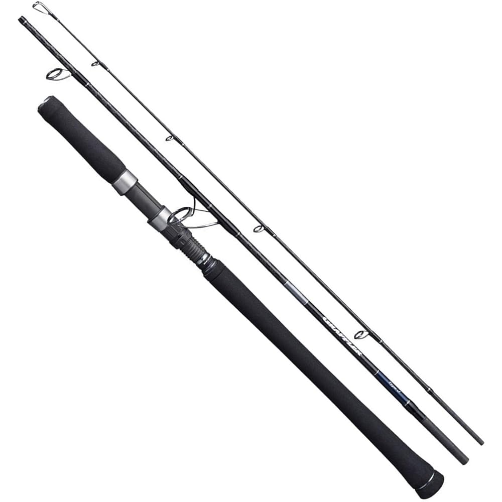 SHIMANO Jigging Rod 21 Grappler Type J (3 Pieces) Various