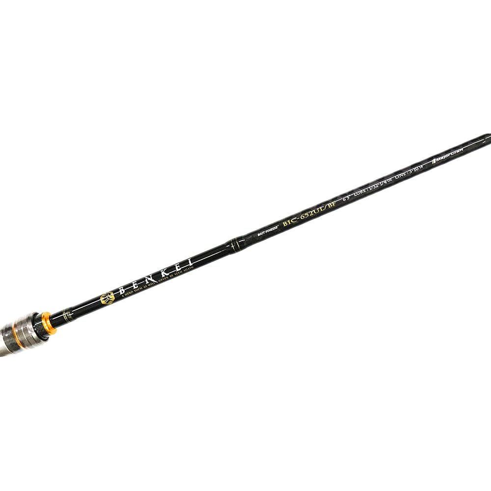 Major Craft Bass Rod Bait BENKEI Finesse Various