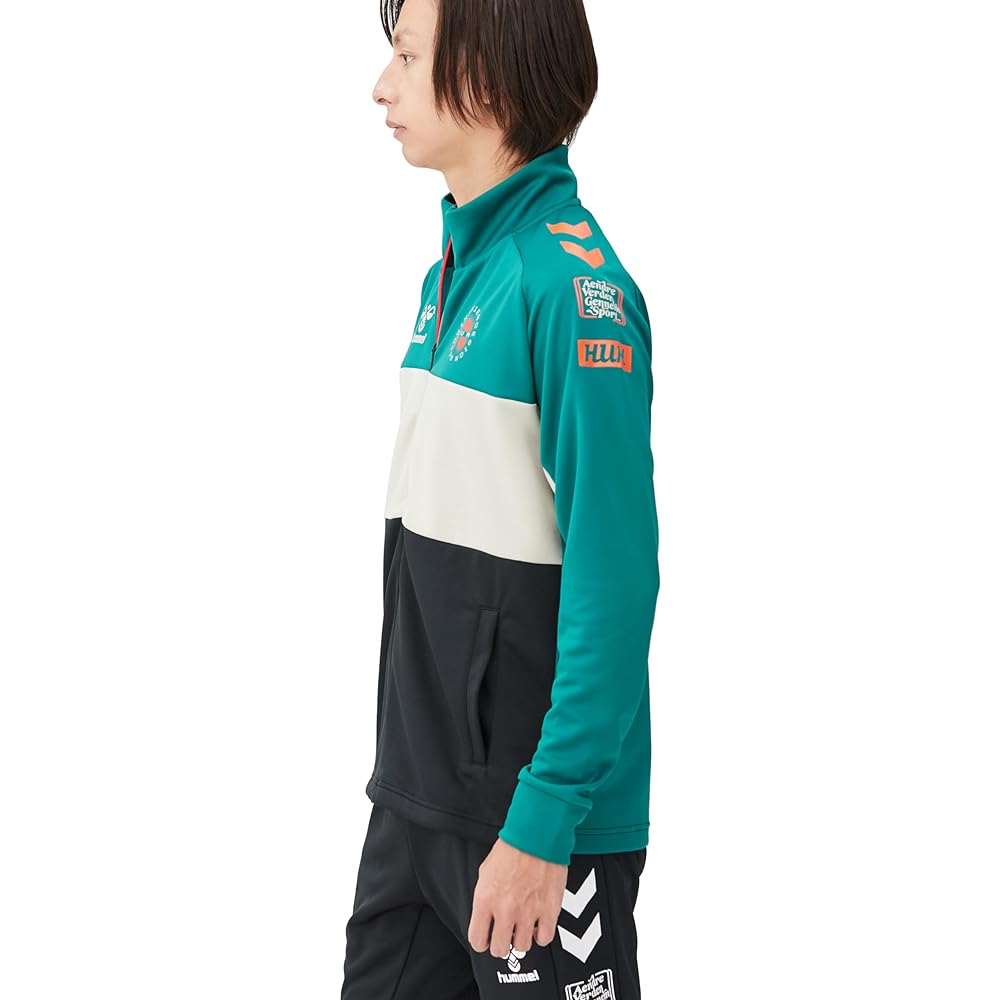 Hummel Men's Full Zip Training Top Jacket