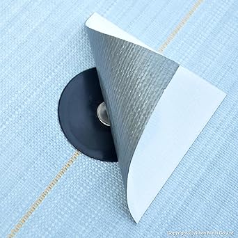 Strong weed control sheet tape PRO [95mm x 20m] White