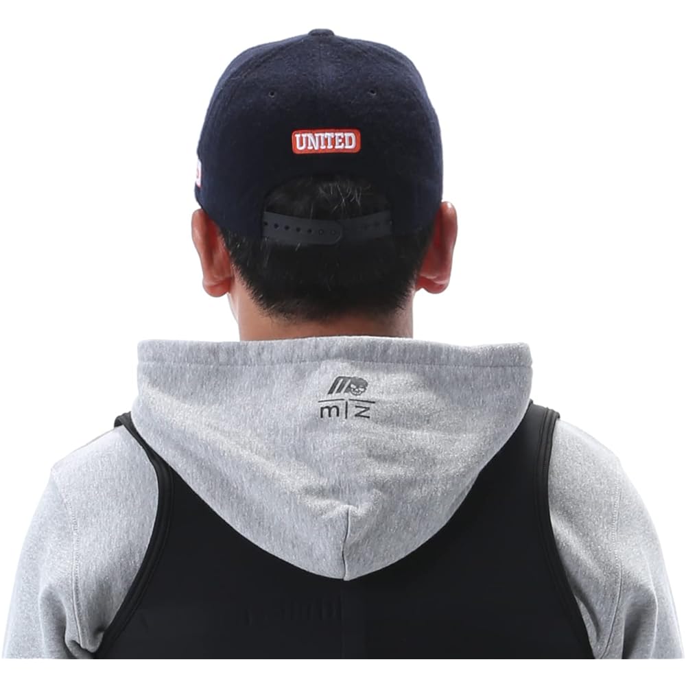 [Mazume] FLAT CAP Wool II