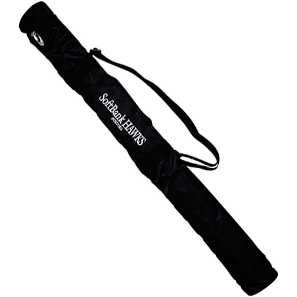 LEZAX Fukuoka Softbank Hawks Youth Baseball Bat Case SBBC-4218