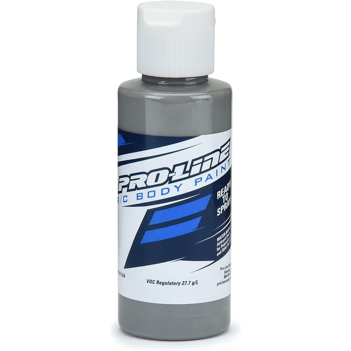 Pro-line Racing Pro-line RC Body Paint - Primer Gray PRO632512