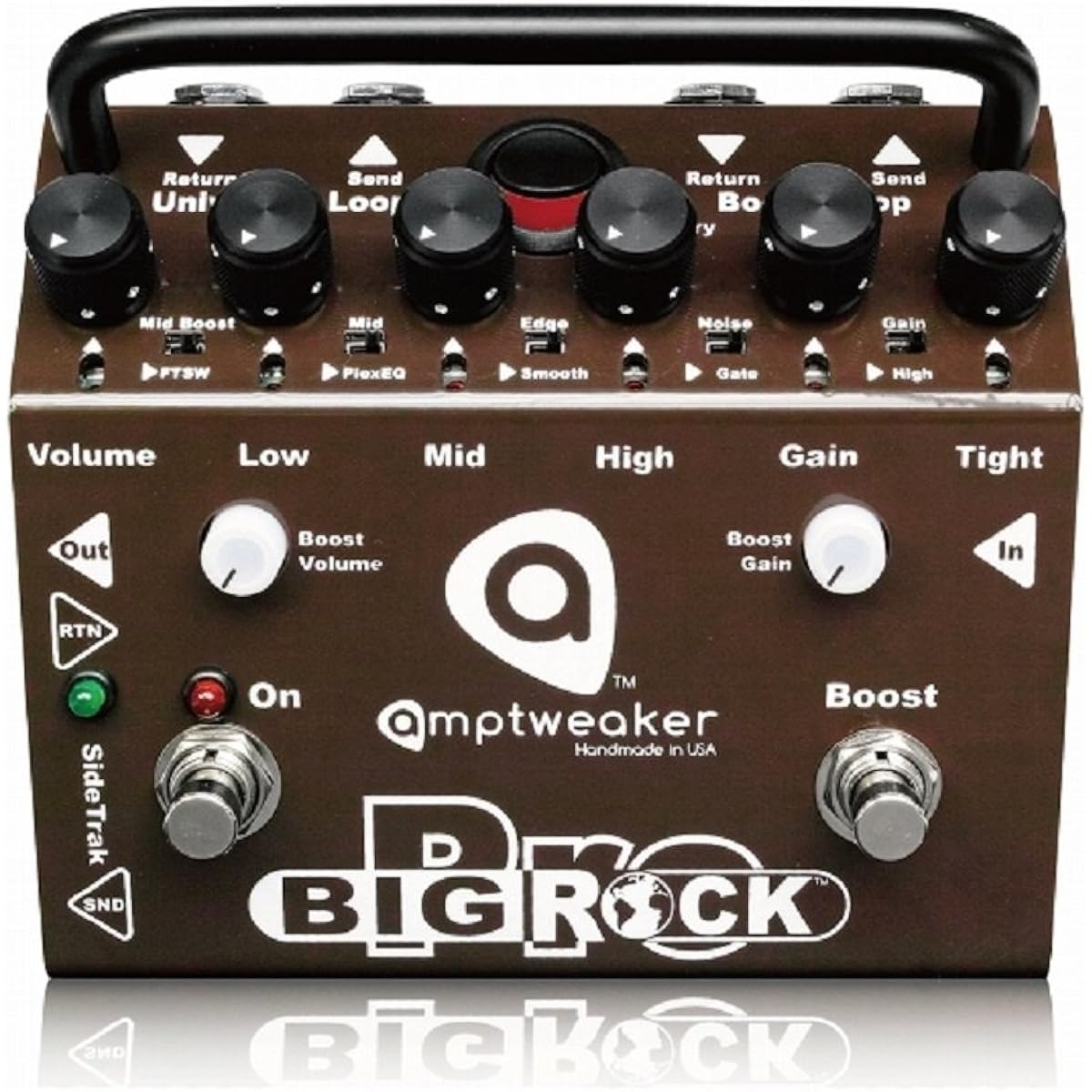 Amptweaker Amp Tweaker Distortion BigRock PRO [Domestic regular product]