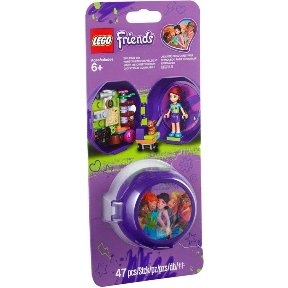 LEGO Friends Mia's Exploration Pod 853777