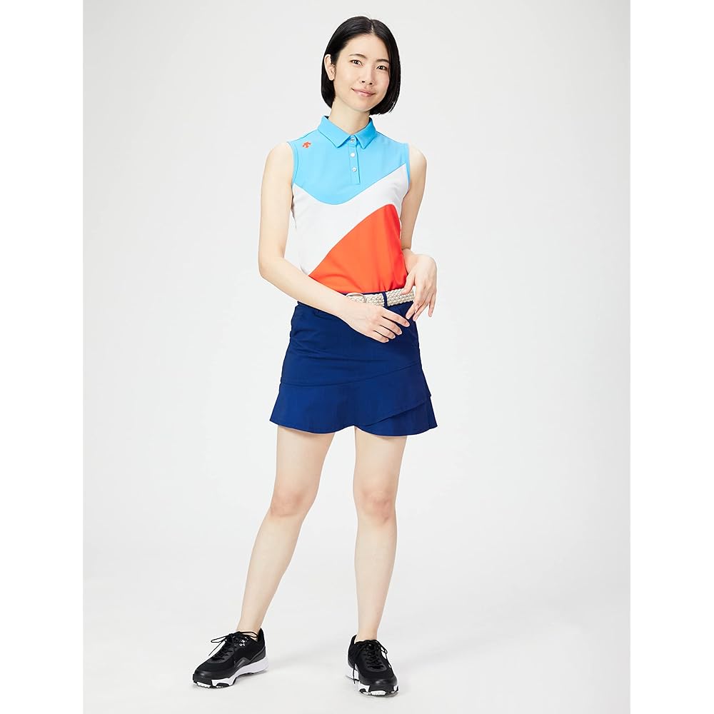 [DESCENTE] Golf Shirt DGWTJA15 Women's