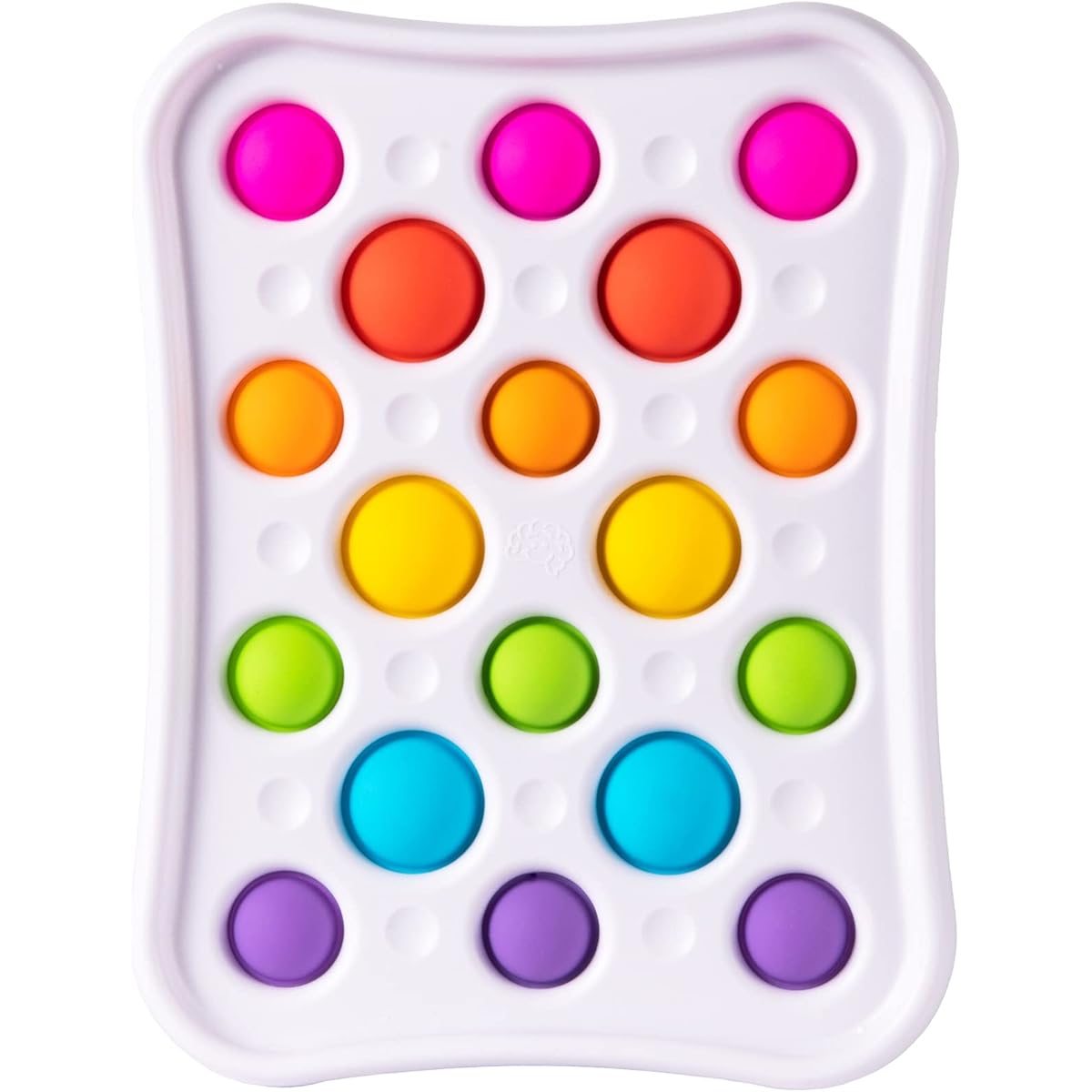 Fat Brain Toys Dimple Pop - The Ultimate Popping Experience for Kids & Adults