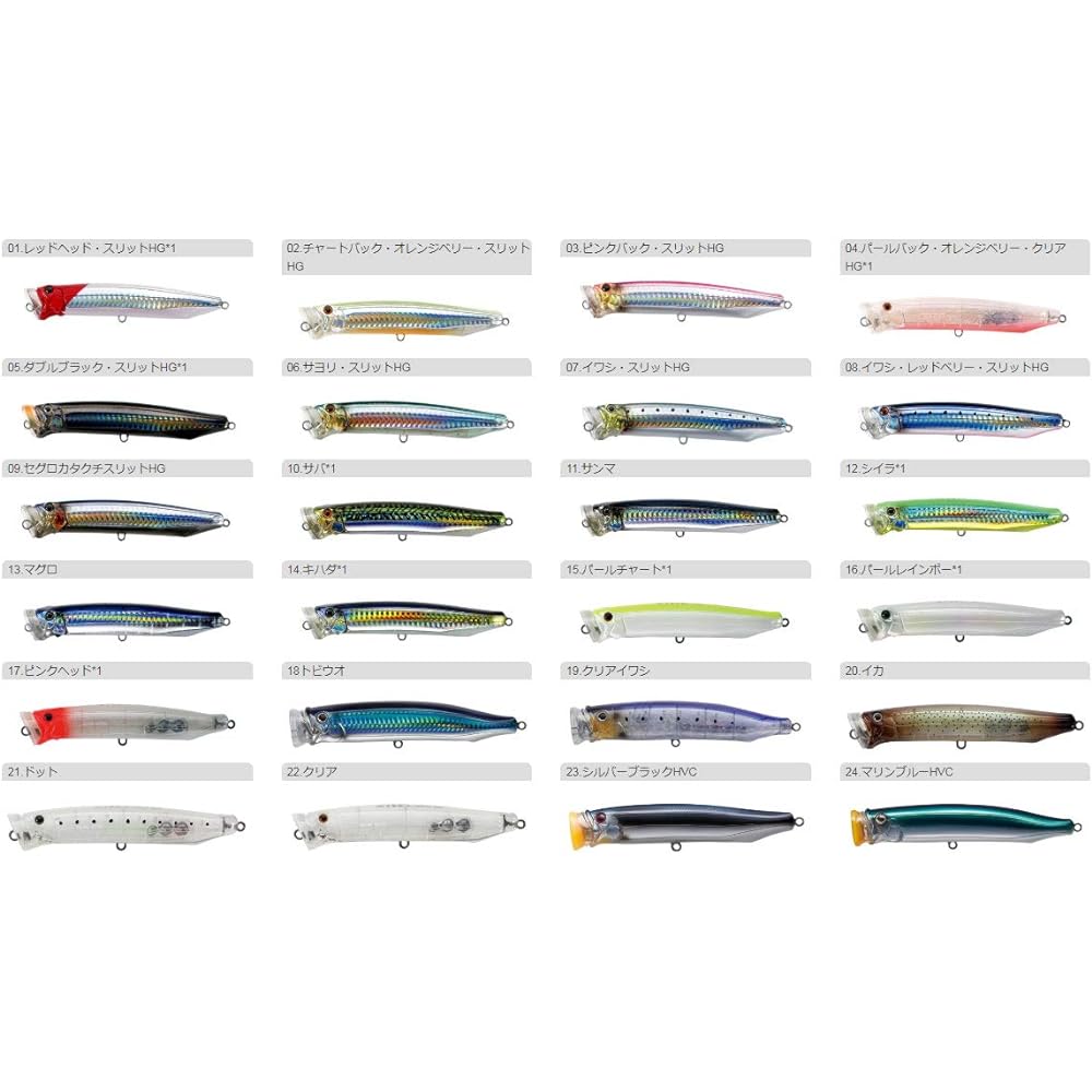 Tacklehouse Contact Feed Popper