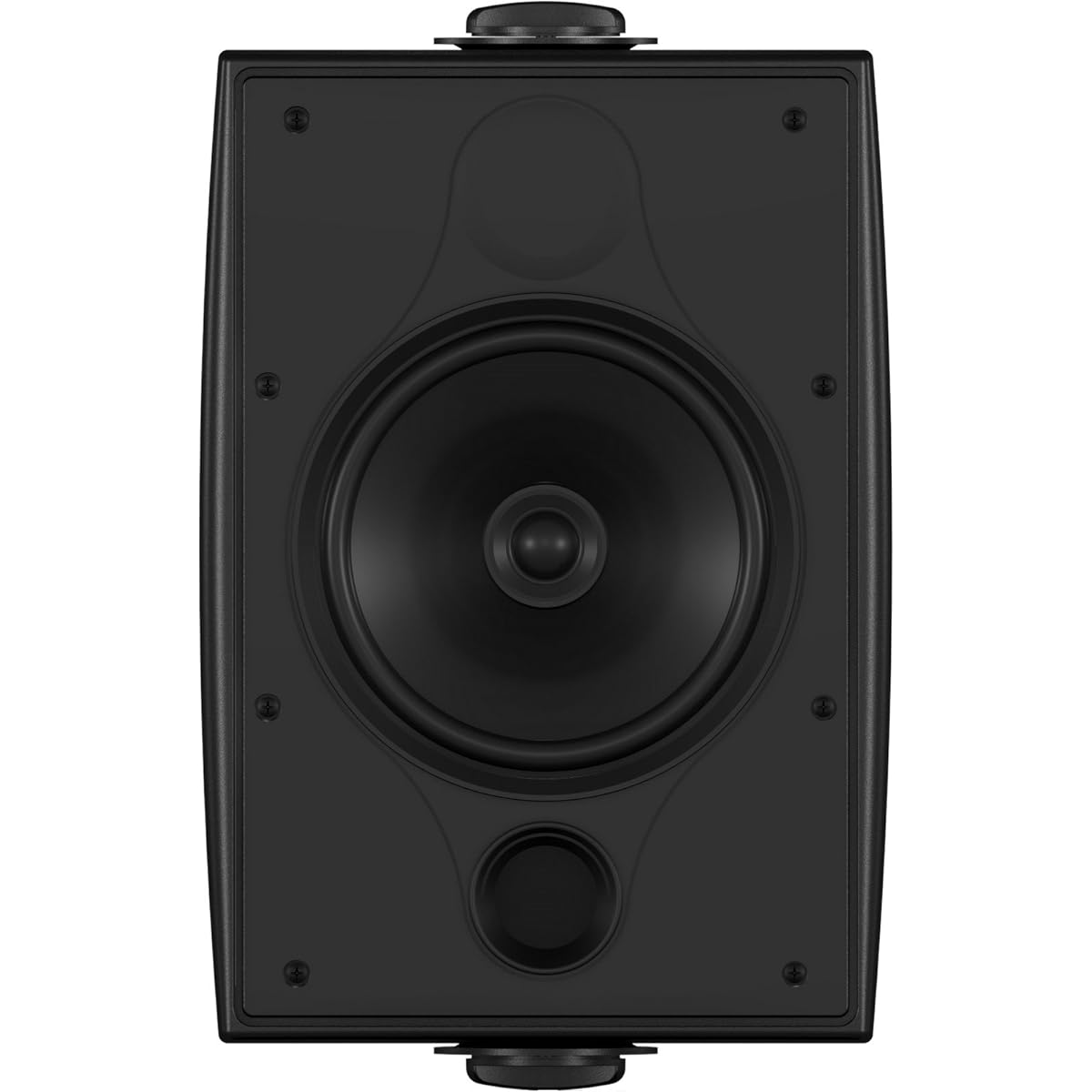 TANNOY DVS Series 6-inch full-range speaker for equipment (built-in 100V/70V transformer) sold as a pair, black DVS6t [Official Japanese product]