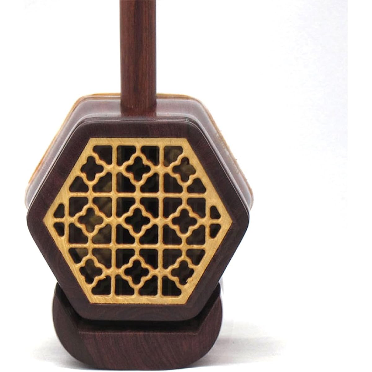 Guyueqinfang mahogany erhu for beginners ER-400
