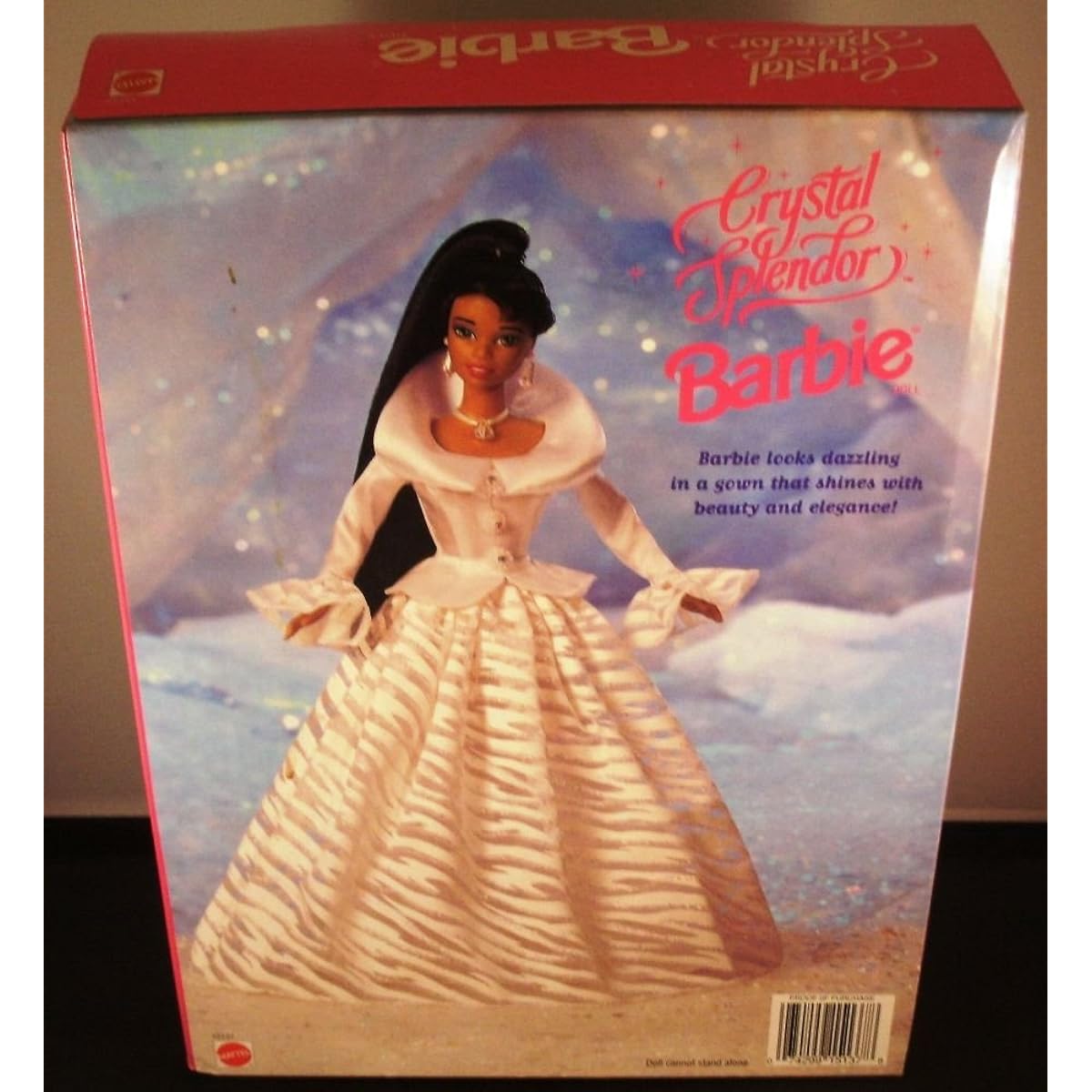 Crystal Splendour Barbie, 15137 [Special Edition]