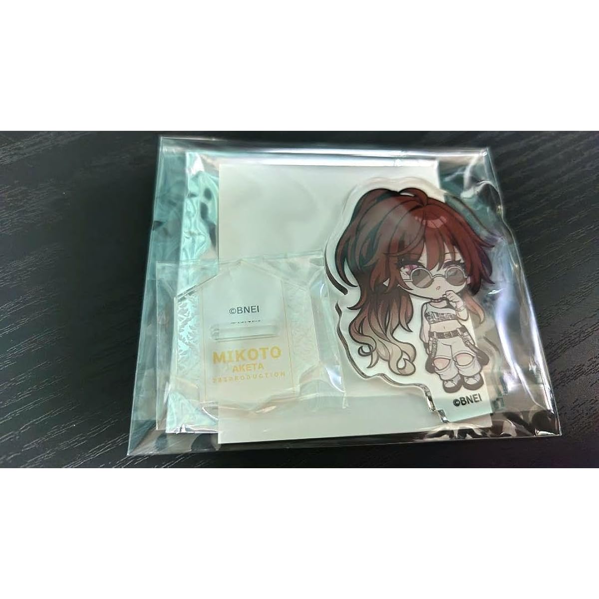 Shibuya Mikoto Acrylic Stand