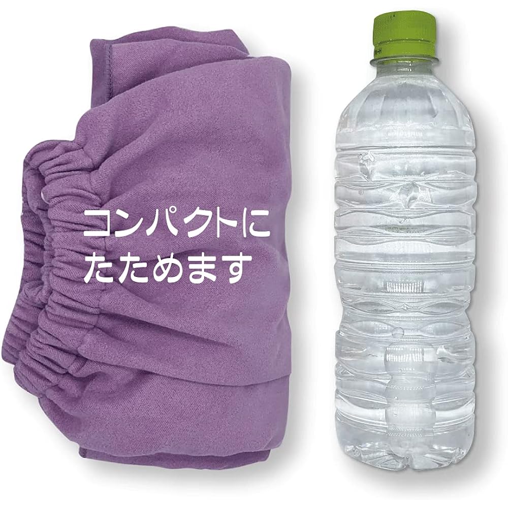 Asuka Towel Microfiber Wrap Towel "Smooth Dry Rolling Towel Plain" ASK-MA 83cm x 125cm