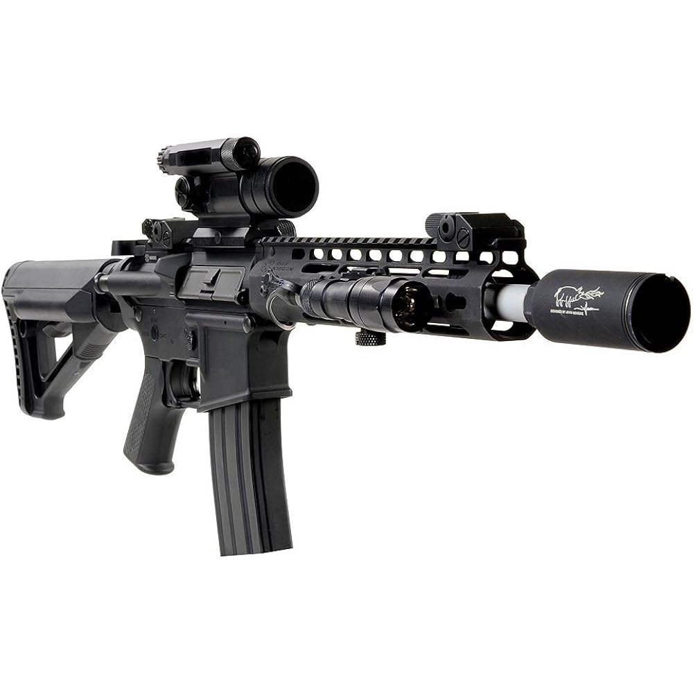 Mad Bull Airsoft Noveske Officially Licensed NSR Keymod 7" Handguard N02-032