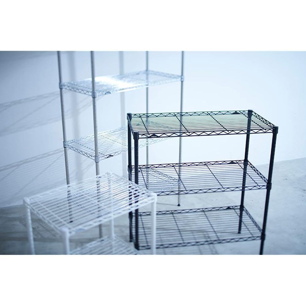 Erecta Basic Series Wire Shelf W900xD450mm Chrome B1836C1