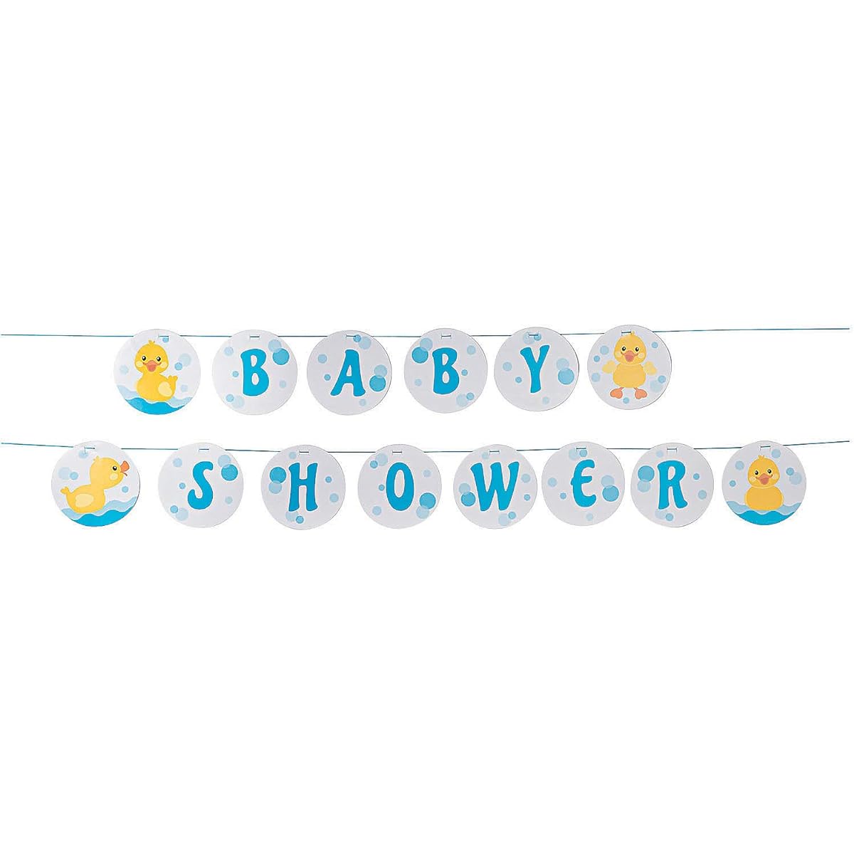 Fun Express Rubber Duck Baby Shower Galland