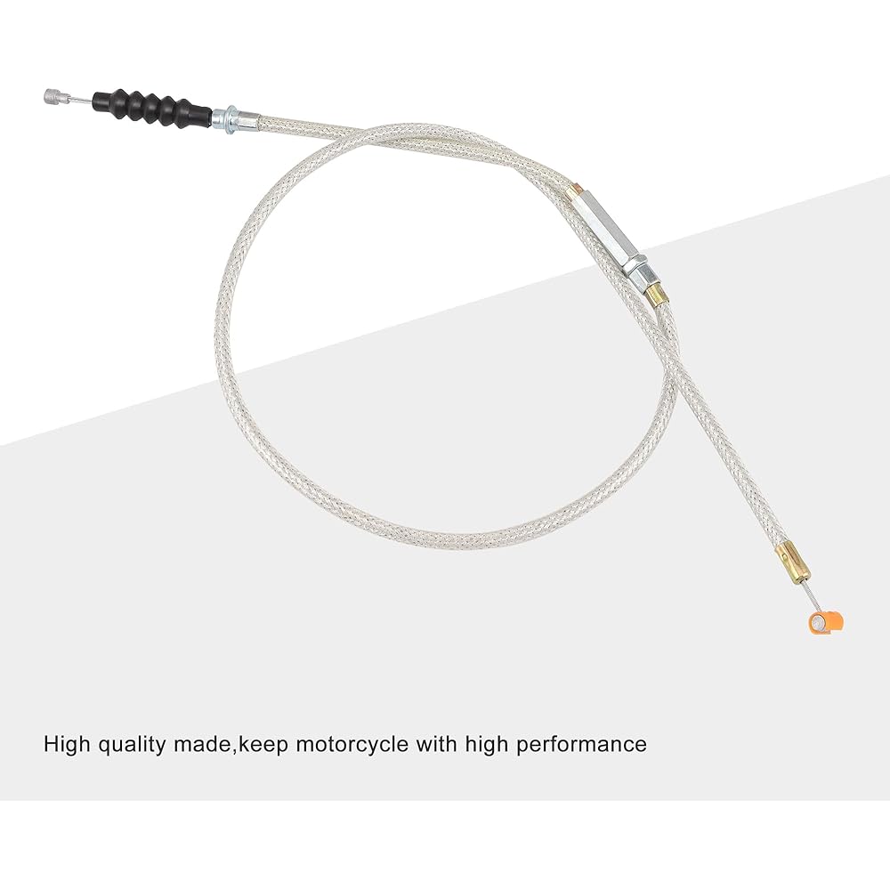 Goofit 35.43" Clutch Cable for 50cc 70cc 90cc 110cc 125cc Horizontal Engine ATV Dirt Bike