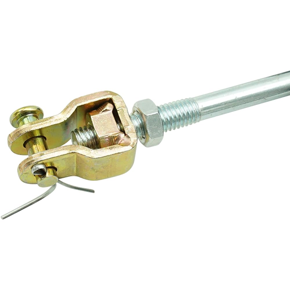 M MATI Brake Master Cylinder Pump for HiSun/Massimo/Supermach/Bennche/Big Muddy/Qlink/Coleman UTV 400/500/700/800/900 44520-115-0100
