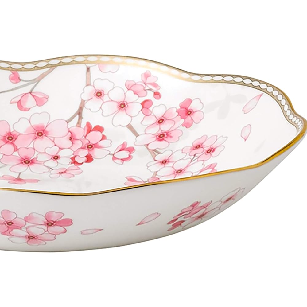 [Regular Imported Product] Wedgwood Spring Blossom Ball 23cm Wedding Gift Present 40005573