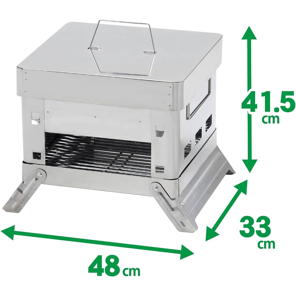 GREEN LIFE BBQ BBQ Goods Portable