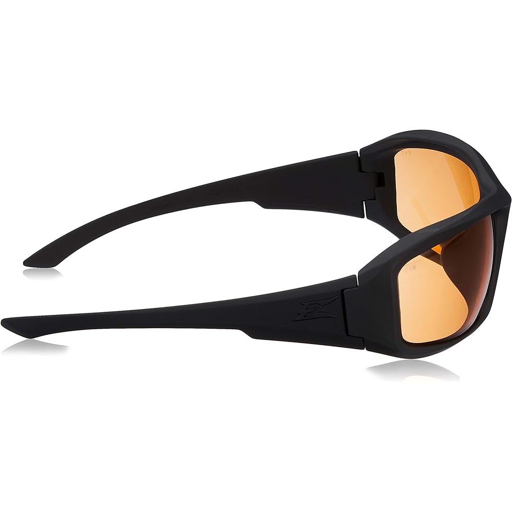 EDGE Hamel –XH610-TT-AFT Black TT Frame/Tiger VS Lens Asian Fit