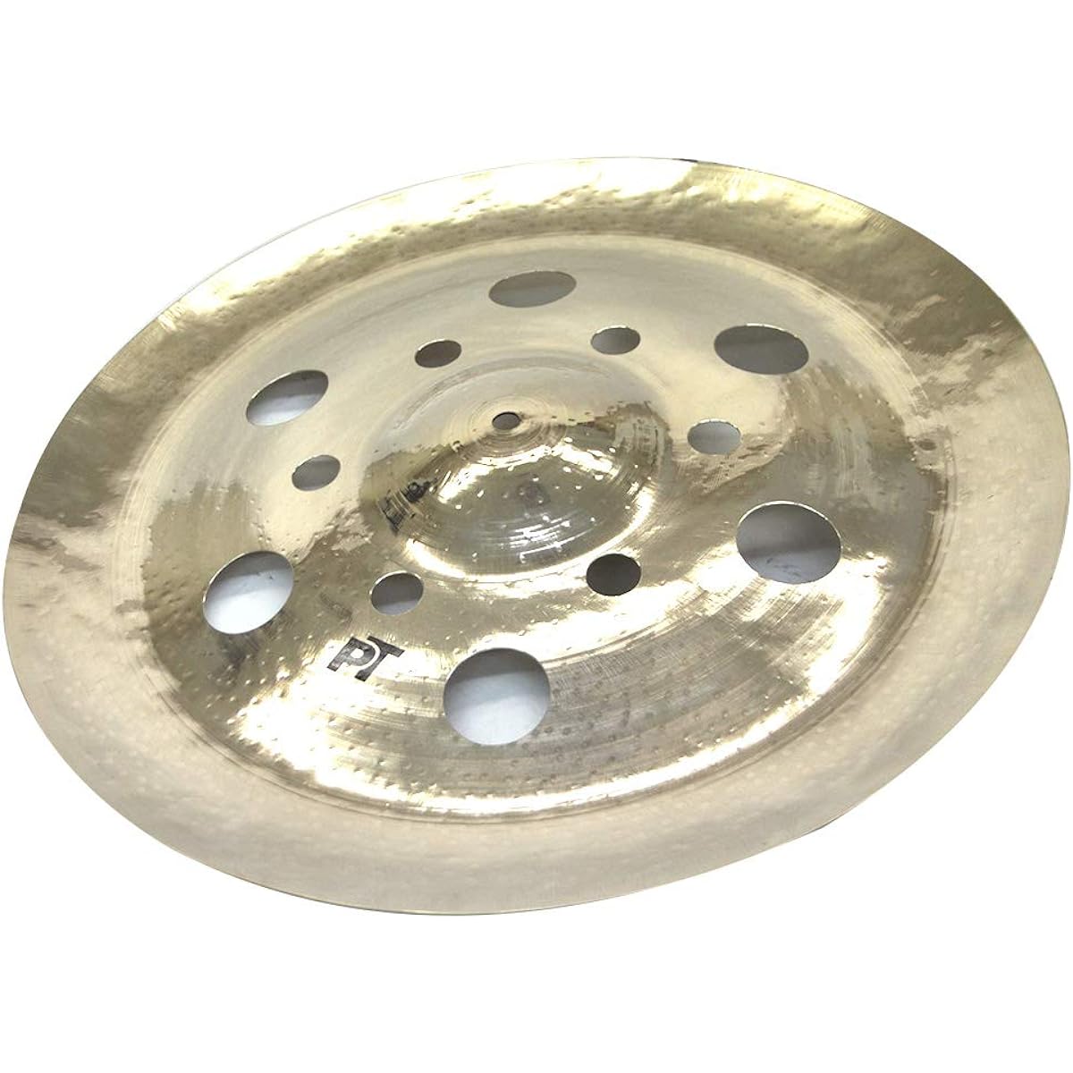PLAYTECH Cymbal PCT20CH12 China 12hole 20"