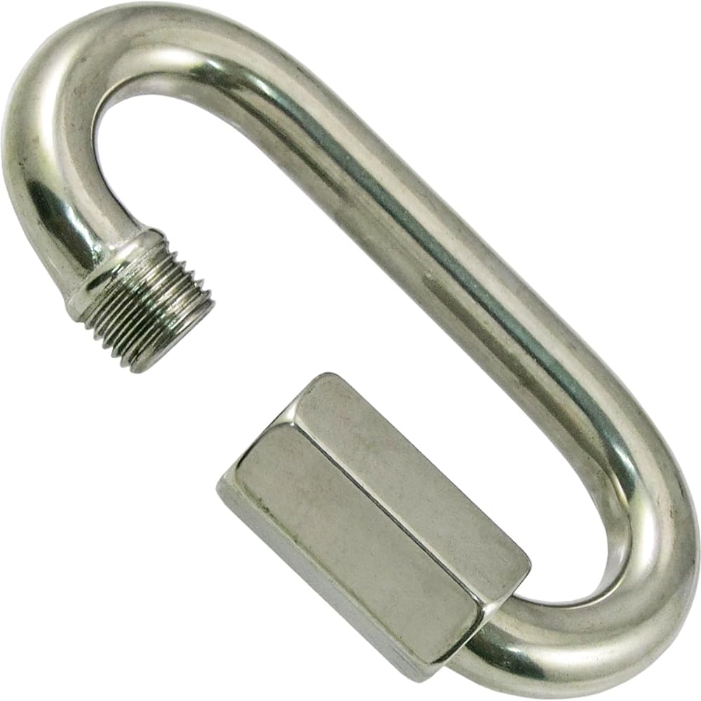Himejiya Stainless Steel Ring Catch #12 (Nominal 12mm) SH-12