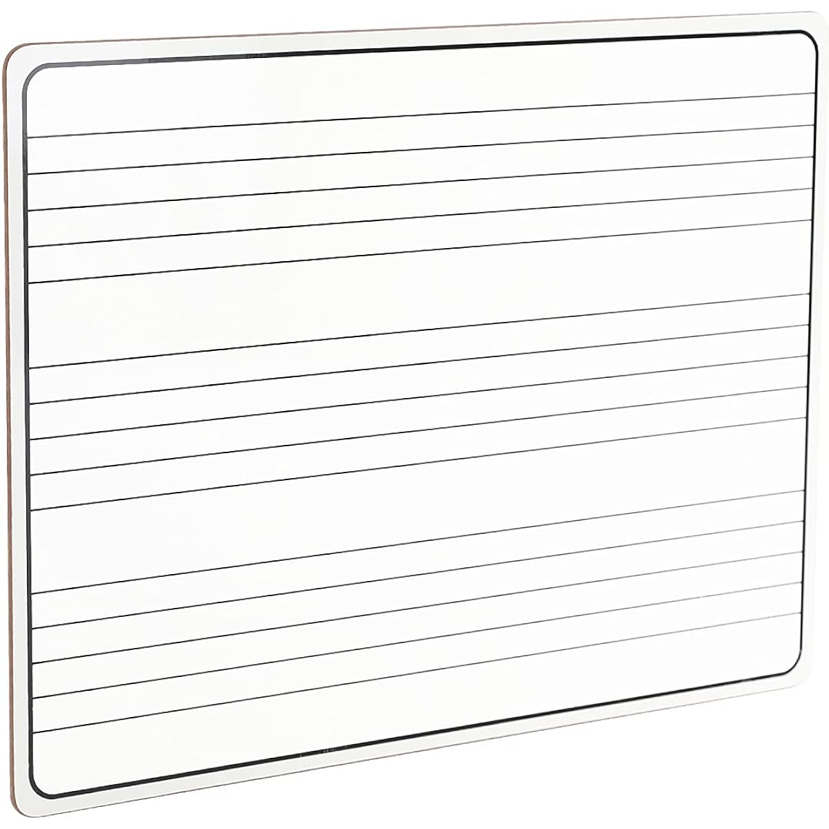 Whiteboard Music Stuff Whiteboard Single Sided 9 x 11.9 inches for Home or School