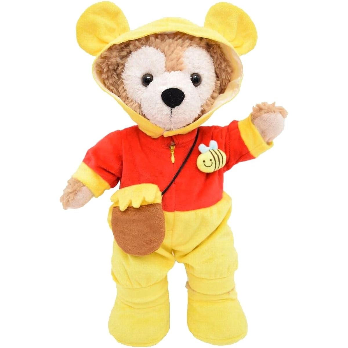 [Teddy Bear Mail Order Alice] Linabell Stella Lou Cookie Ann Gelatoni Duffy Shellie May Clothes Dress-up Costume Winnie the Pooh No Body for S Size