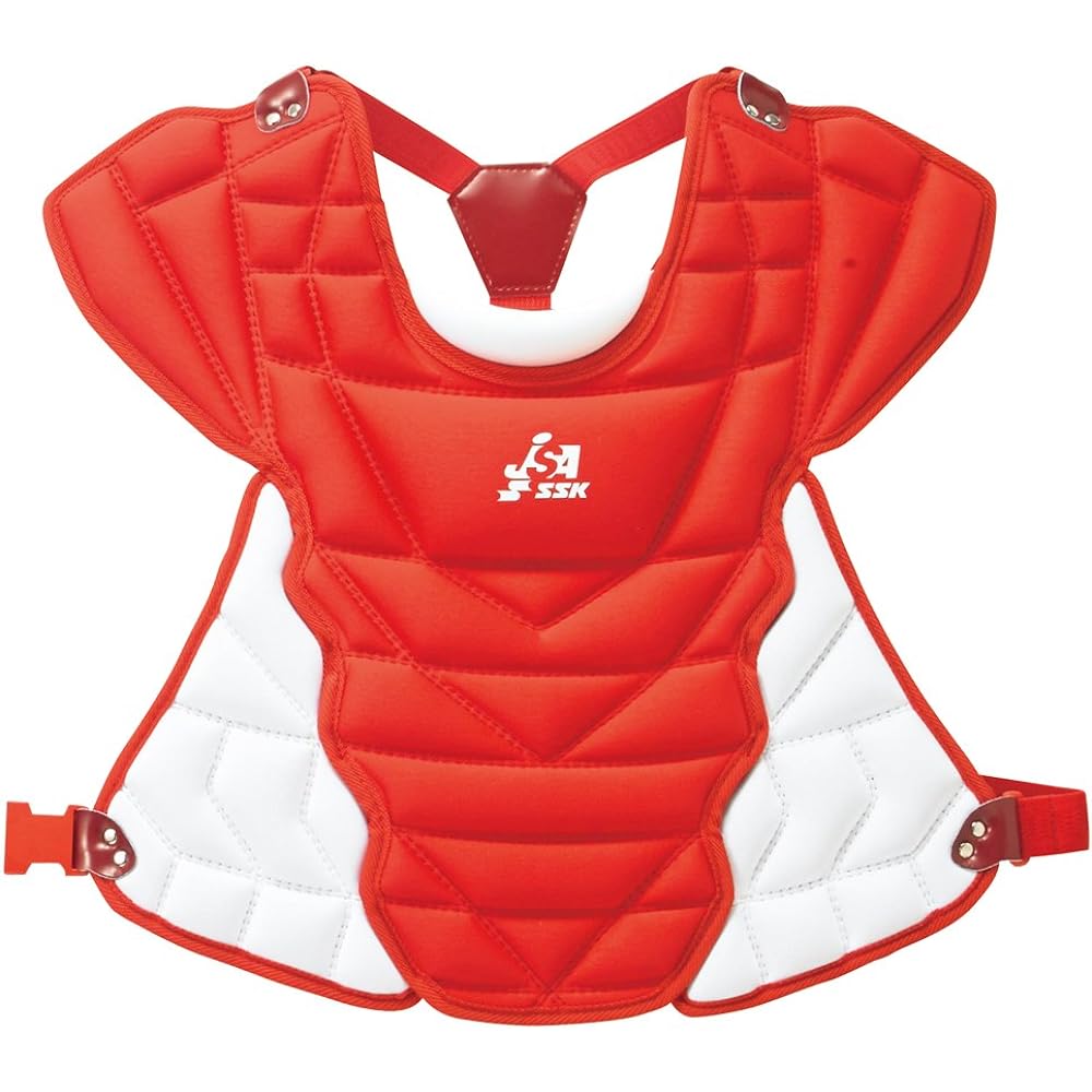 SSK SSK Boys Softball Protector Softball Baseball Equipment (CSPJ110C)