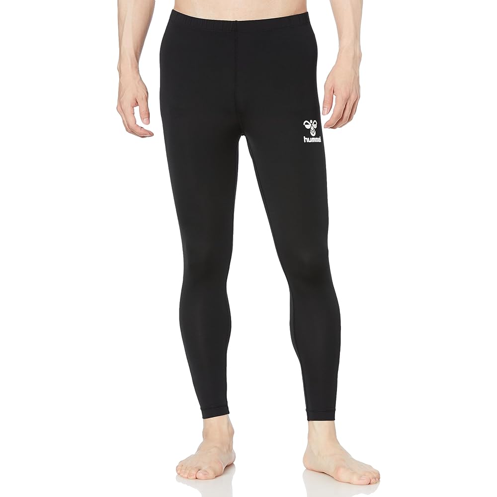 [Hummel] Half pants set Layered practice pants set