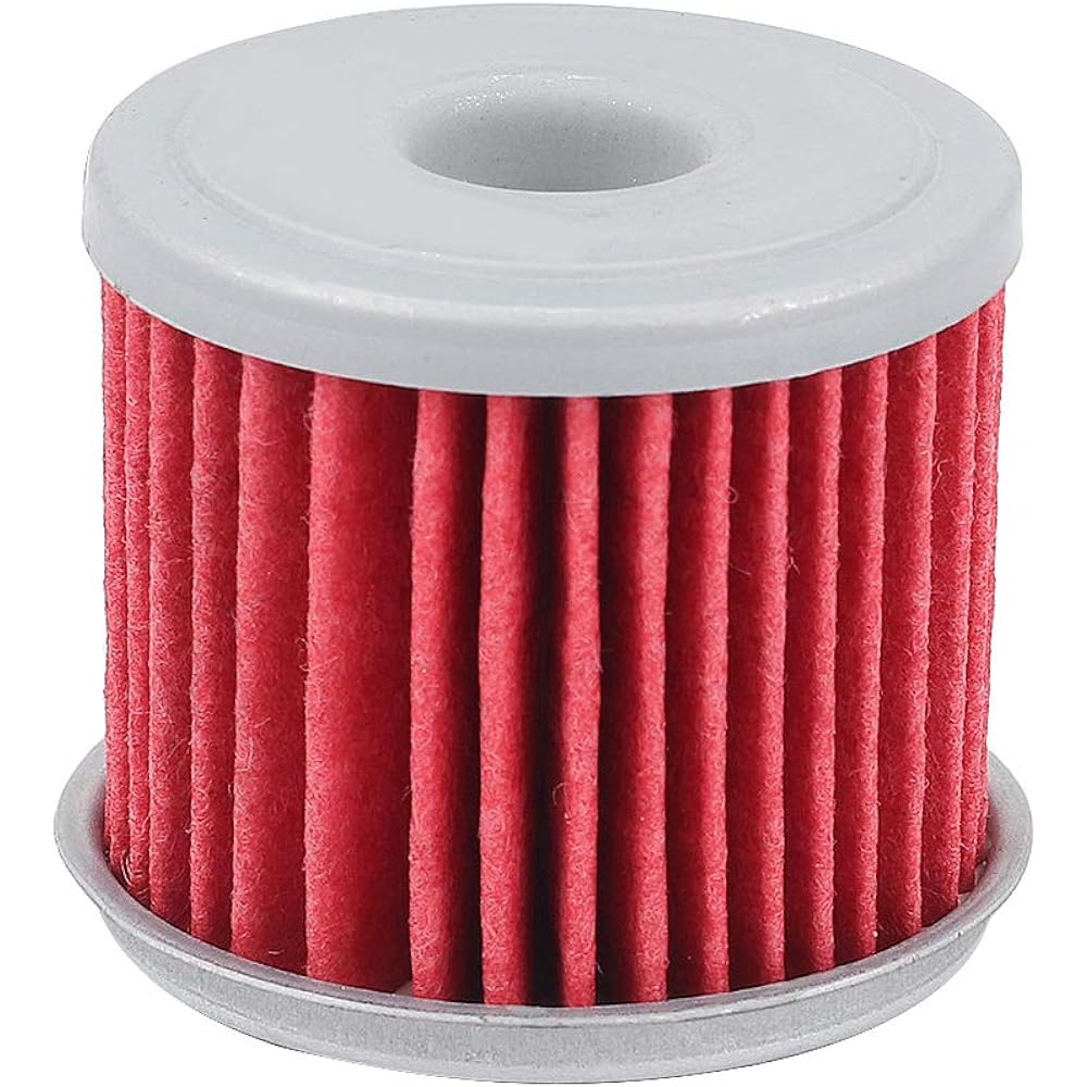Tvent 116 HF116 Oil Filter CRF150R CRF250R CRF250X CRF450R CRF450X Motorcycle ATV Parts (Pack of 10)