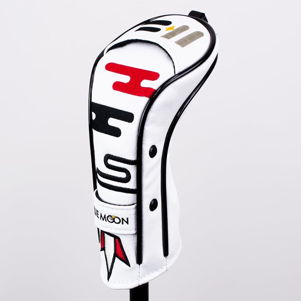 Blue Moon Head Cover Utility UT [5 Series] [Karai Mei] Golf Head Cover Club Cover