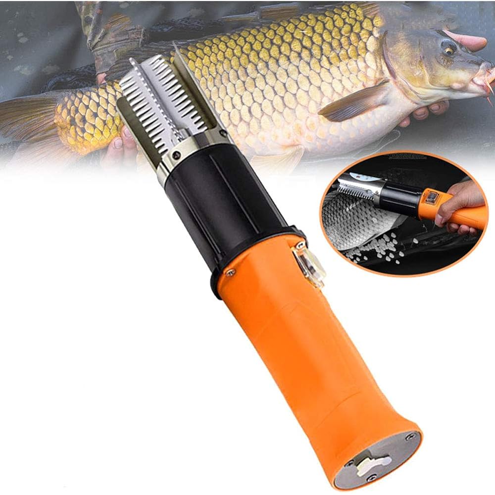 Electric scale remover scale remover fish scale remover for commercial use scale remover kitchen tool for home use commercial office use shop use