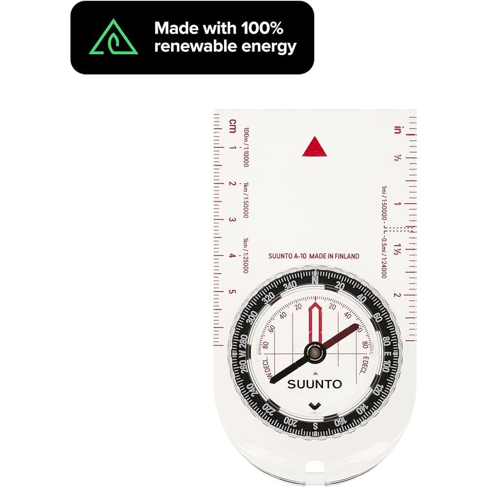 SUUNTO Compass Climbing Direction Magnet A-10NH [Genuine Japanese Product/Manufacturer Warranty] SS021237000