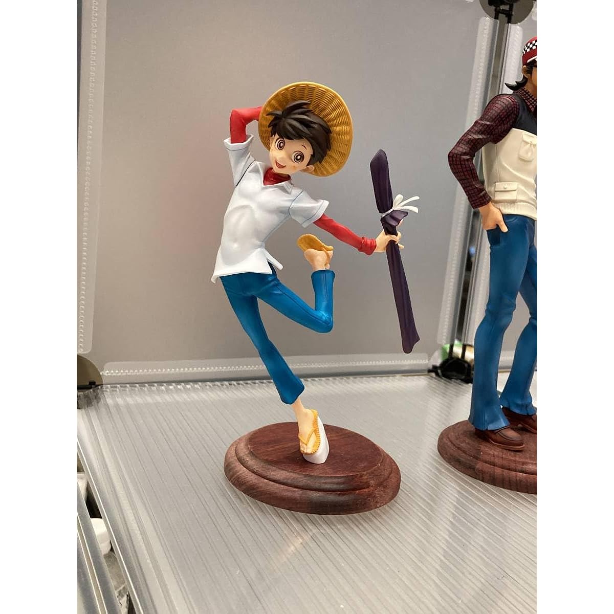 Hinamori Sanpei the Fisherman Sanpei-kun Wonder Festival 2023 Summer Wonder Festival WF 2023S Sanpei-kun!