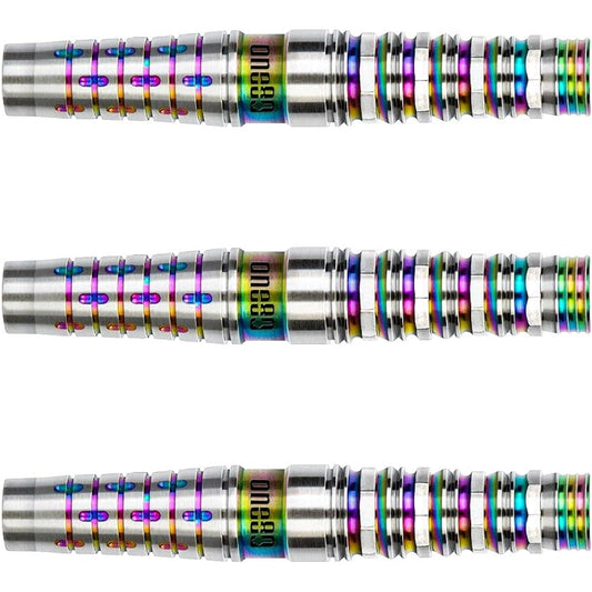 One80 One Eighty Uroboros2 Ouroboros2 45 2BA Shigetaka Nakamura model darts barrel darts set
