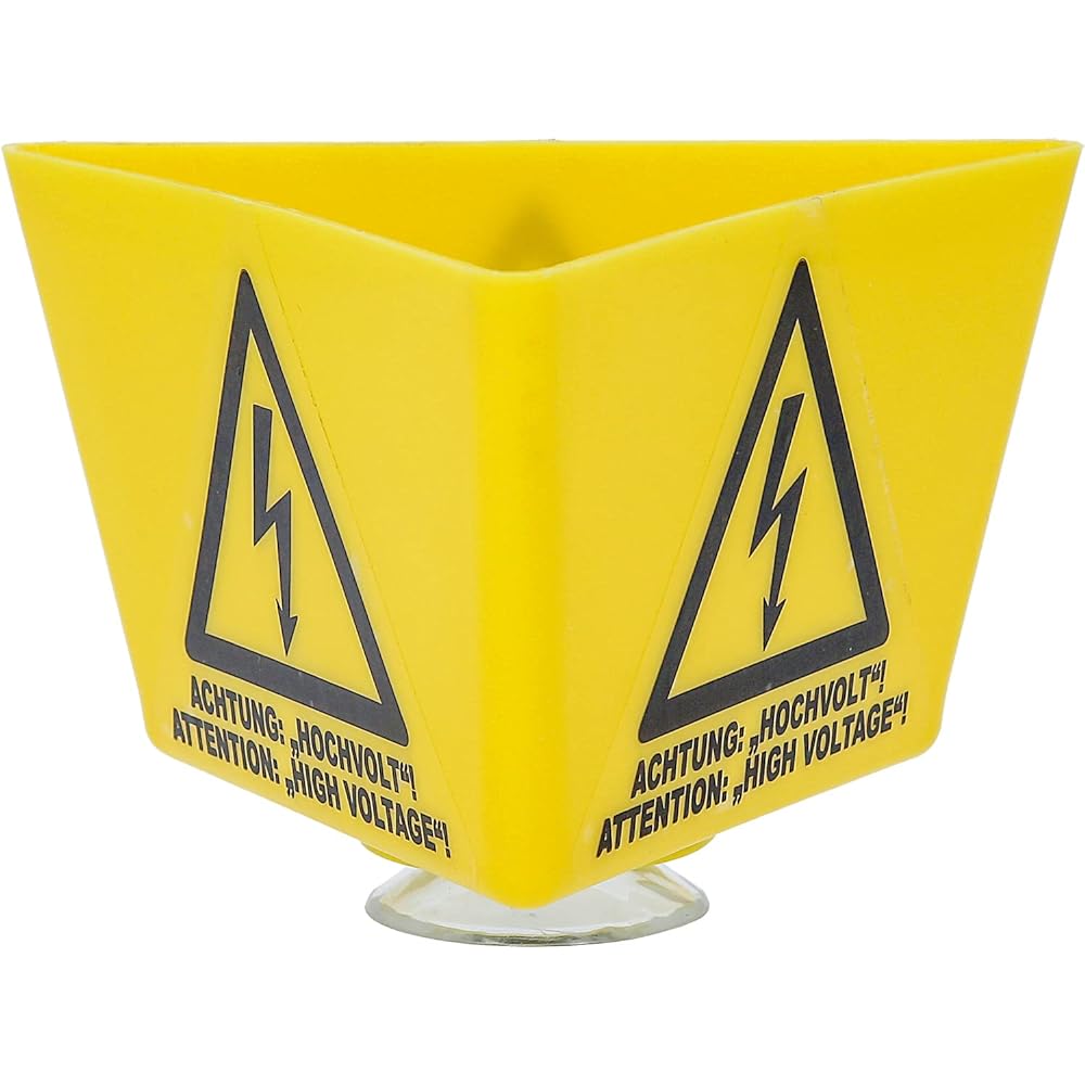 KS Tools A stand with lightning symbol and suction cup 117.0222