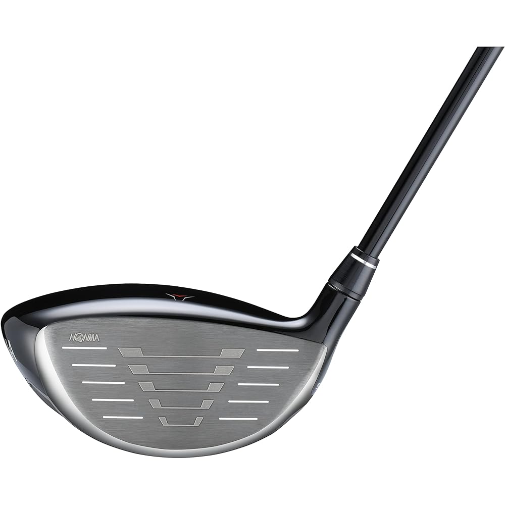 Honma Golf Driver GS D TW-GST 9.5 ST48 GSB 45.50 S.R 1 Men's Right Loft Angle: 9.5 degrees Count #: 9.5 Flex: SR